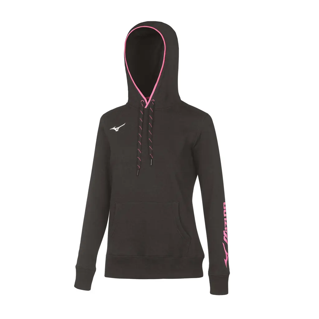 Sweatshirt à capuche femme Mizuno Wom