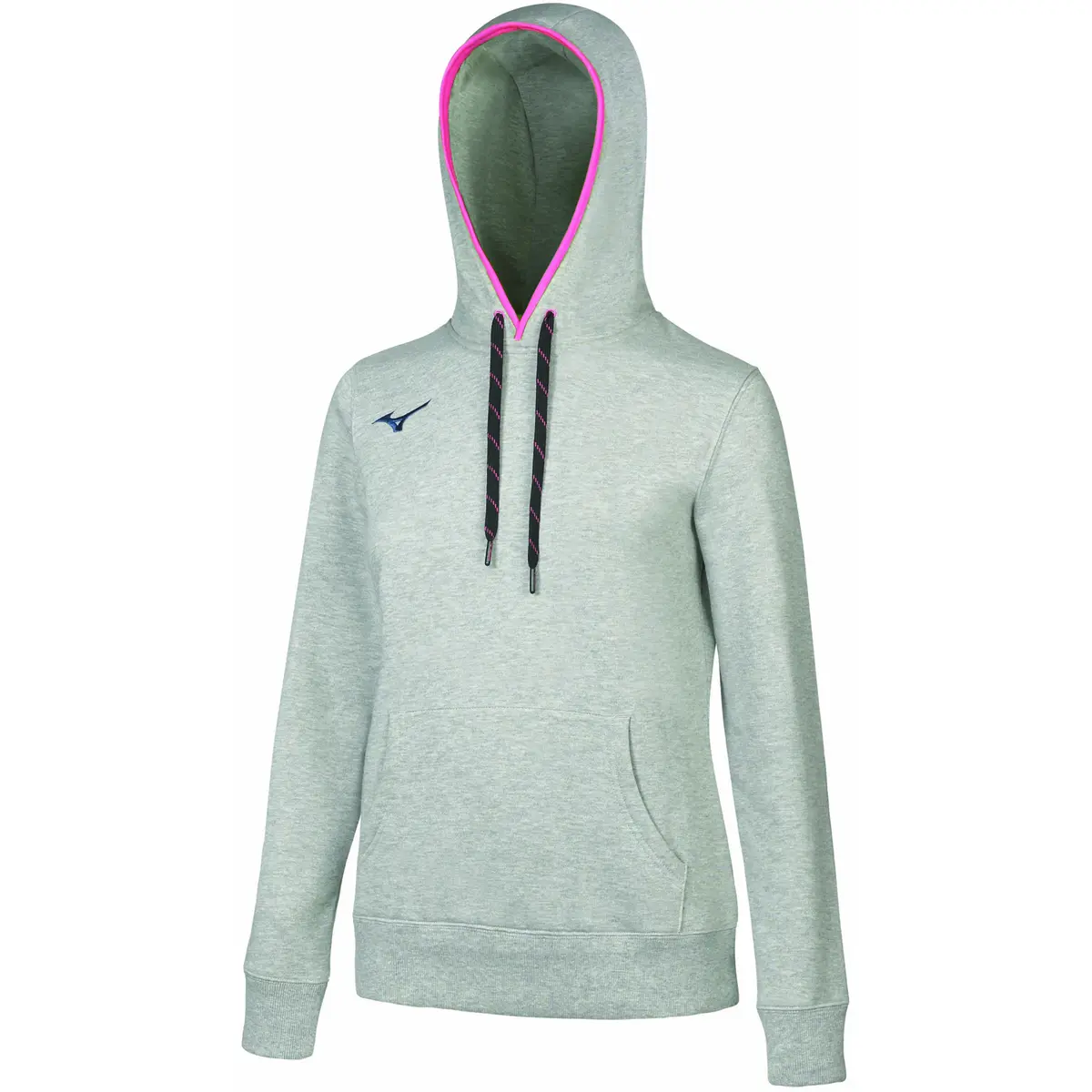 Sweatshirt à capuche femme Mizuno Wom - vue 2