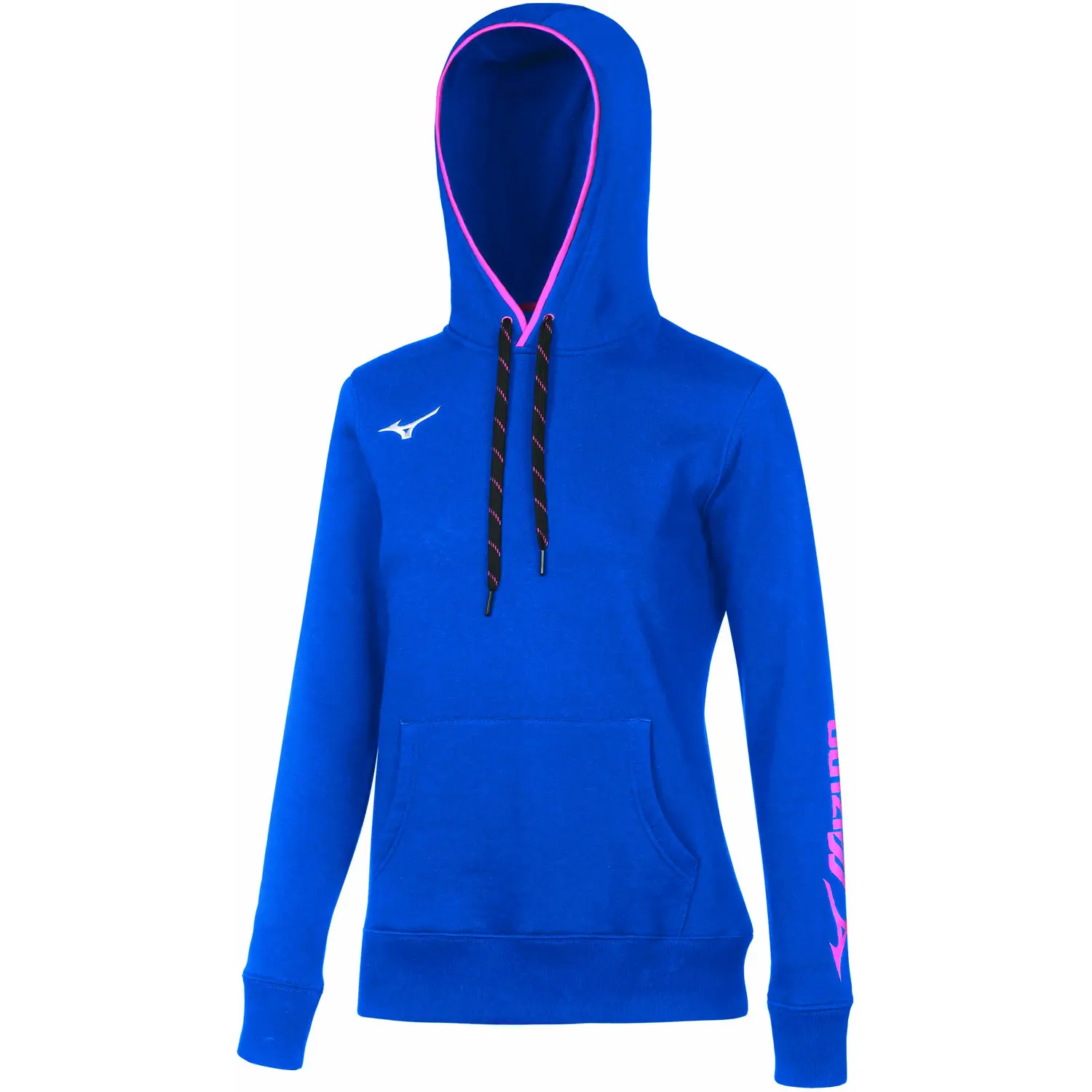 Sweatshirt à capuche femme Mizuno Wom - vue 6