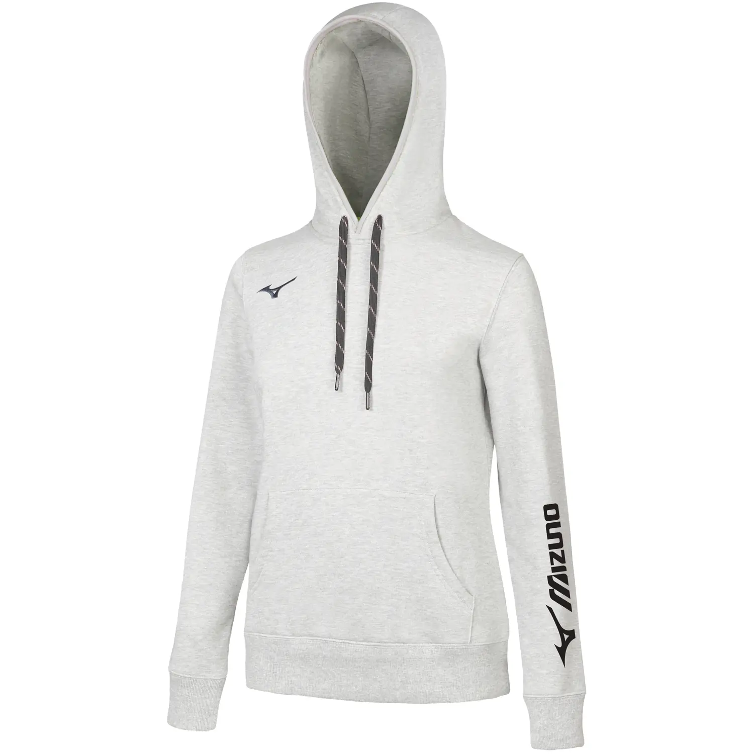 Damesjack met capuchon Mizuno Ter
