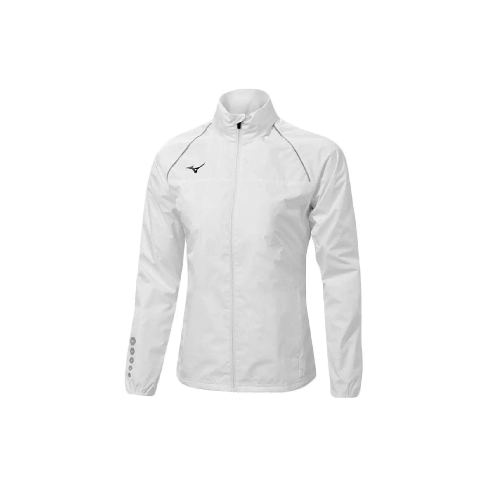 Veste femme Mizuno Uni osaka Wind - vue 5
