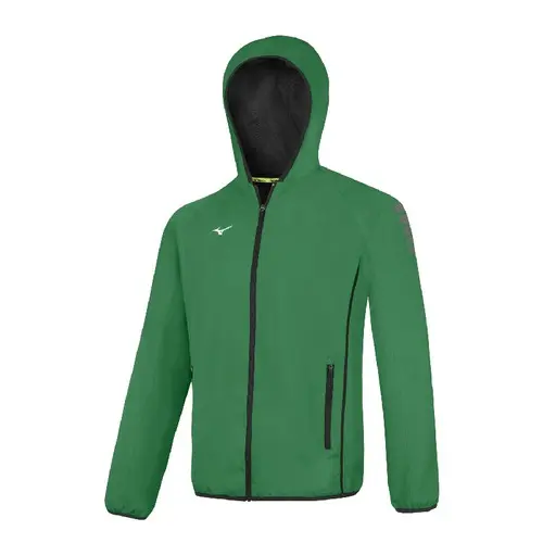 Veste Mizuno - vue 2