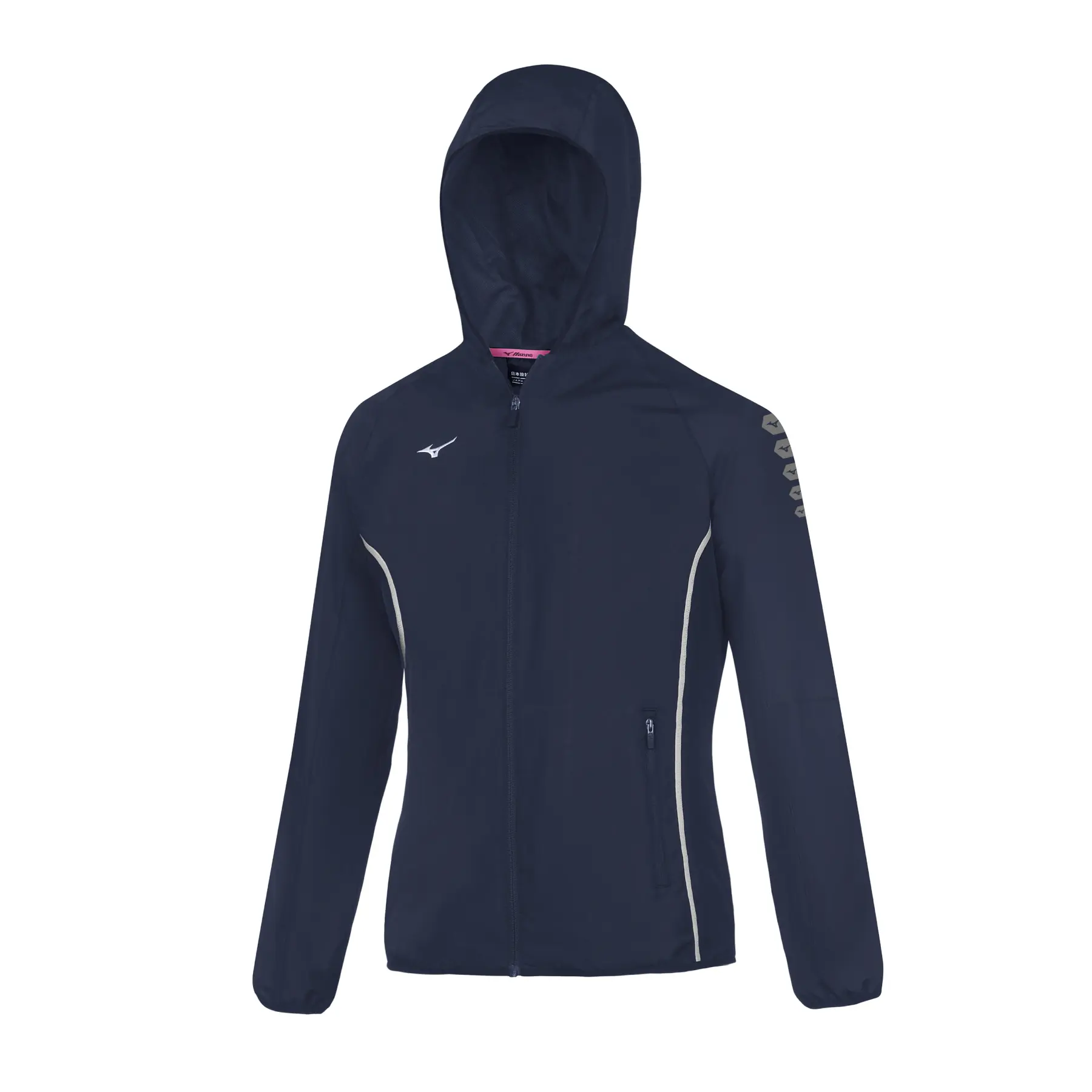 Giacca da donna Mizuno micro