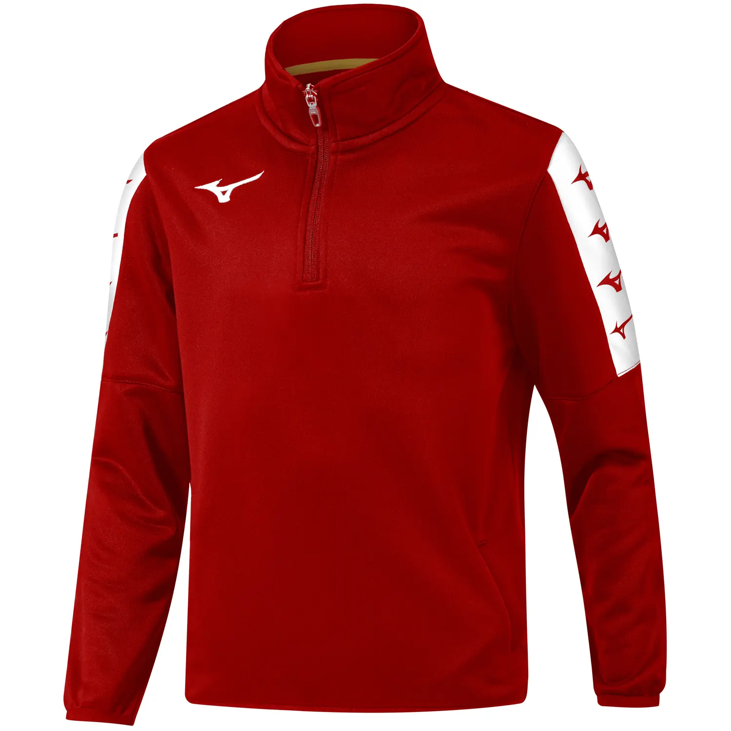 Sweatshirt enfant Mizuno Nara TT - vue 4