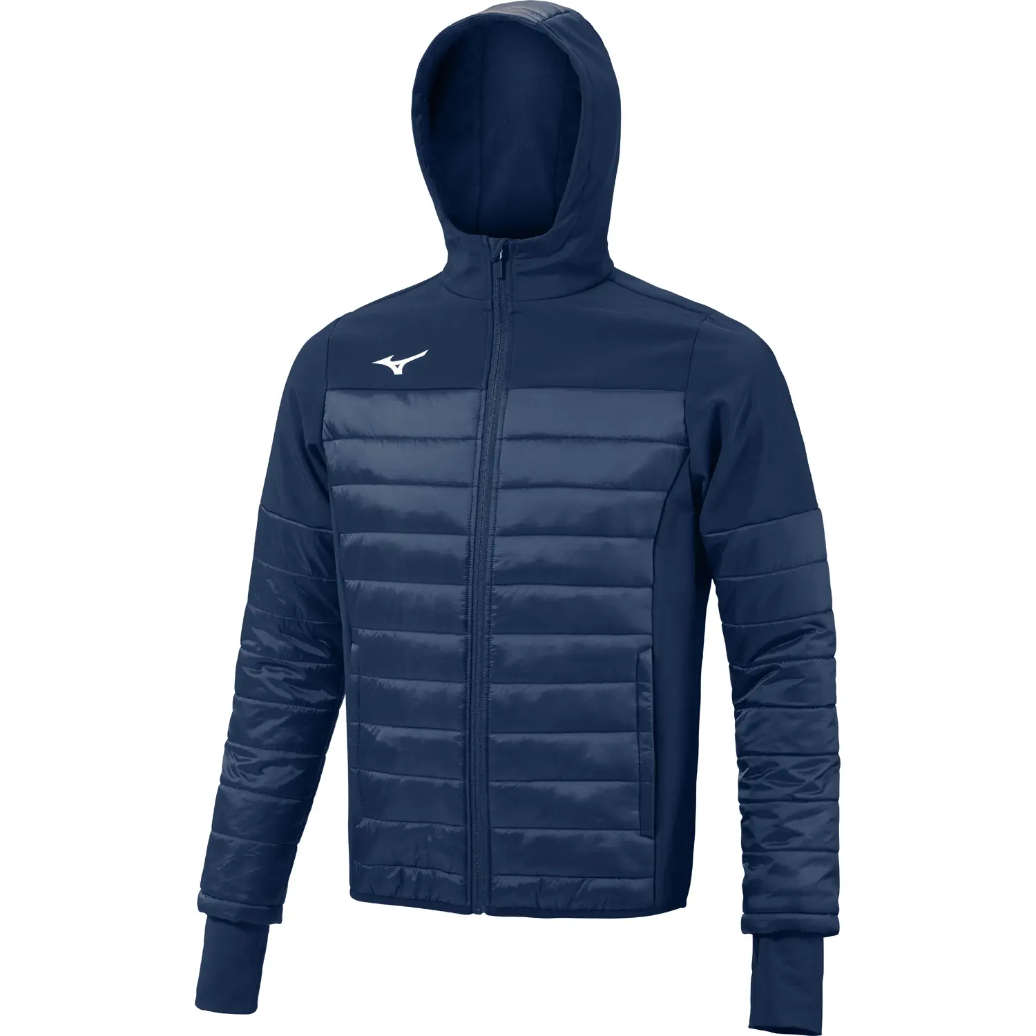 Veste Mizuno - vue 3