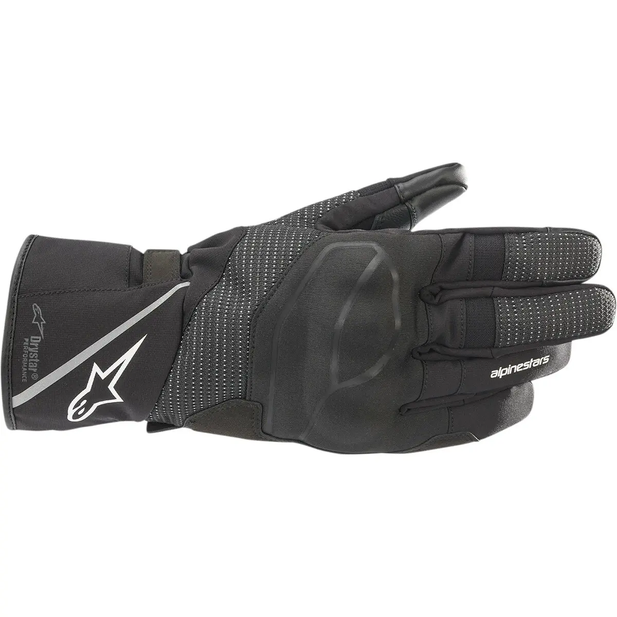 Motorradhandschuhe Alpinestars andes V3 - Farbe: Schwarz