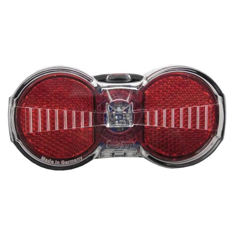 Image of hintere Beleuchtung Parken Abstand zwischen Schrauben Busch & Müller Toplight flat s