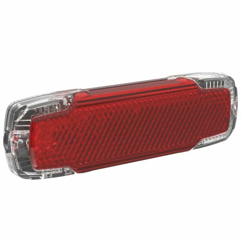 batterij-aangedreven achterlicht voor bagagerek schroefafstand Busch & Müller Toplight 2c usb