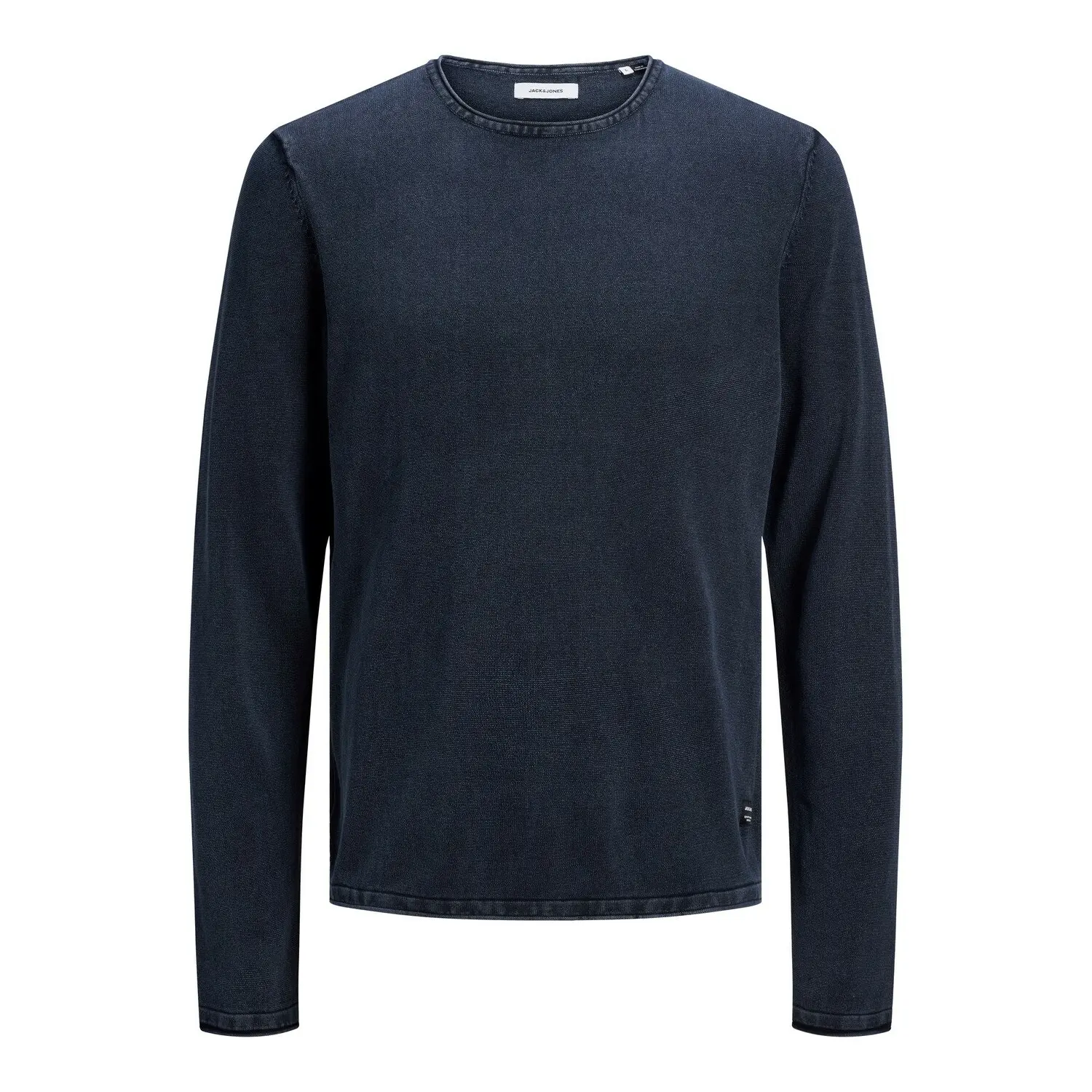 Jack Jones Blue Cotton Sweatshirt - IT52 | XL - Image 2