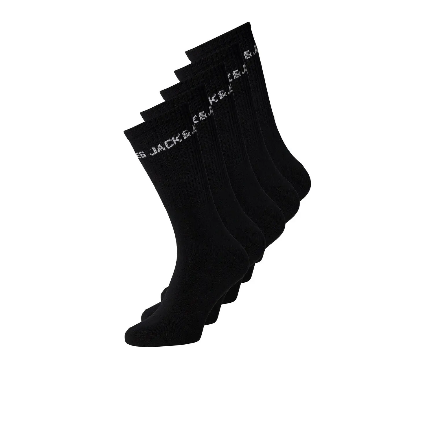 Socken Jack & Jones basic tennis (x5)