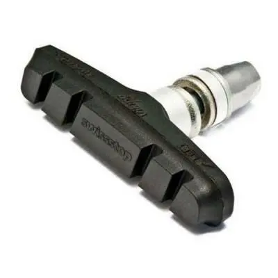 2er-Set Schlittschuhhalter aus Aluminium Swissstop viking
