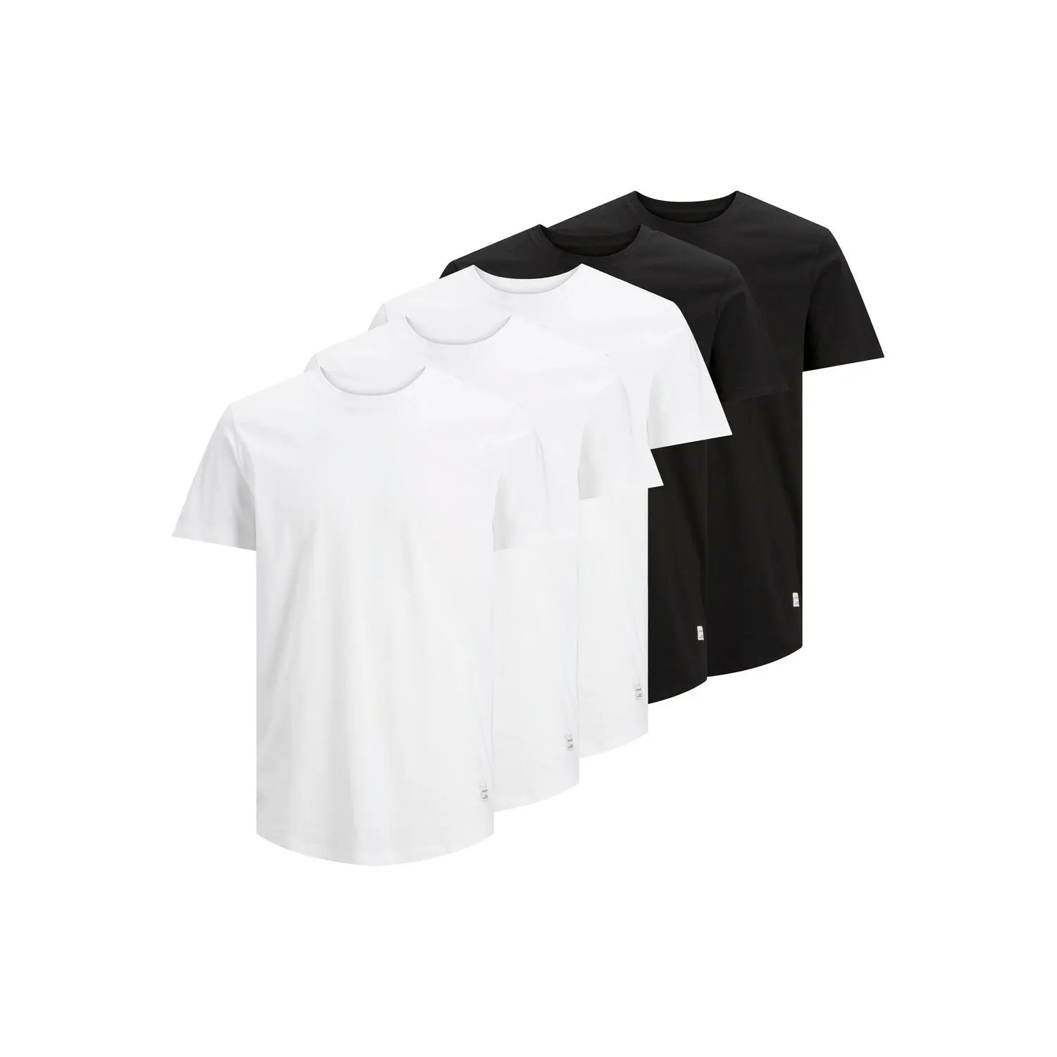 5er-Set T-Shirts Jack & Jones