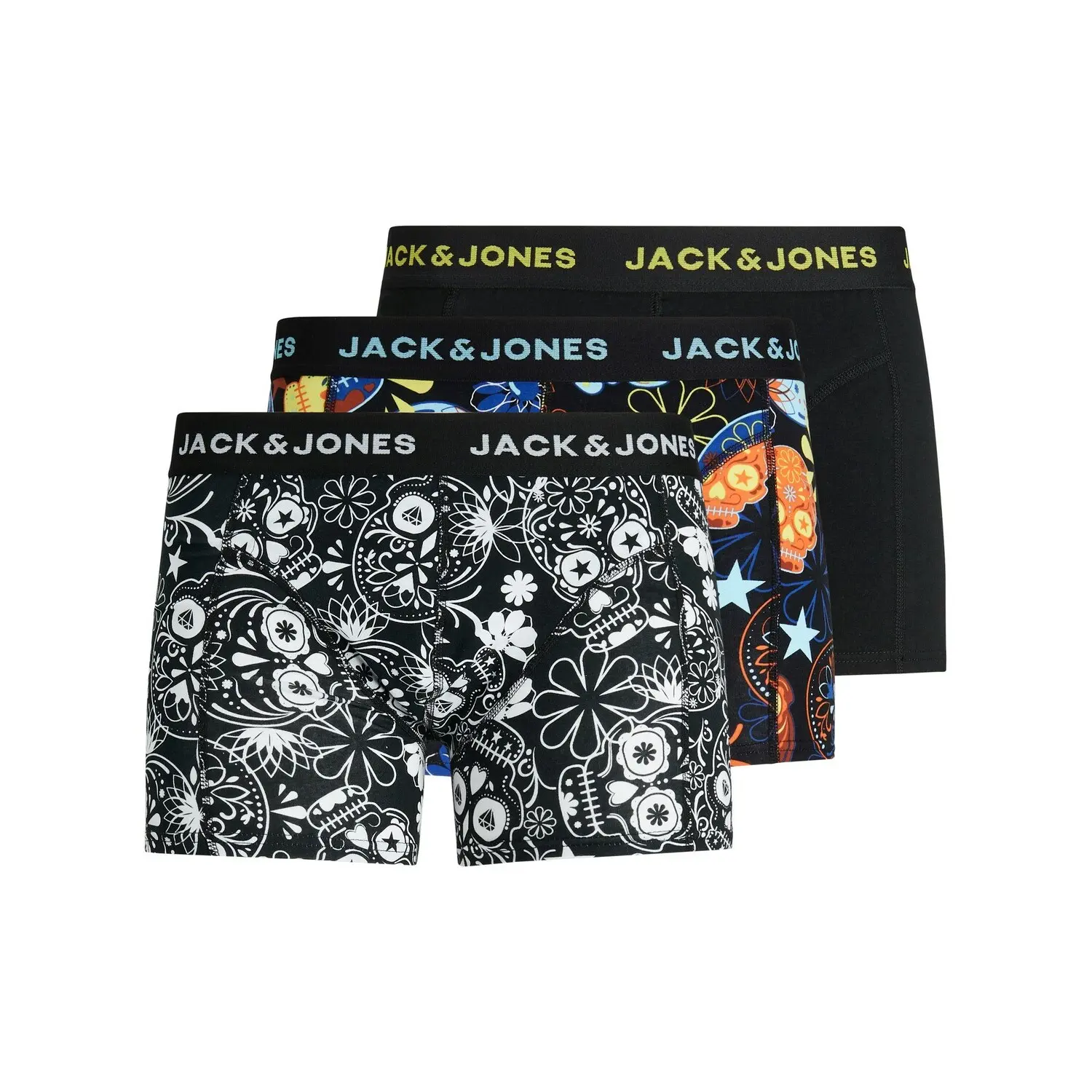 Boxer Jack & Jones Jacsugar (x3)