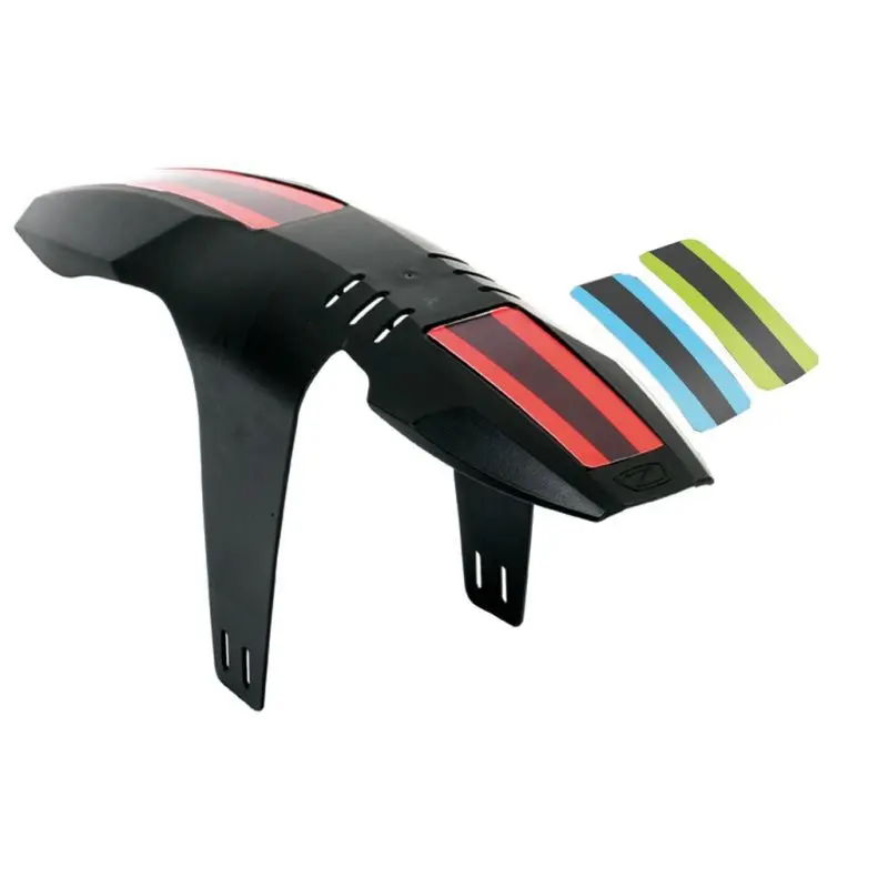 Zefal Unisex Noir Garde-Boue Avant Deflector Fm20