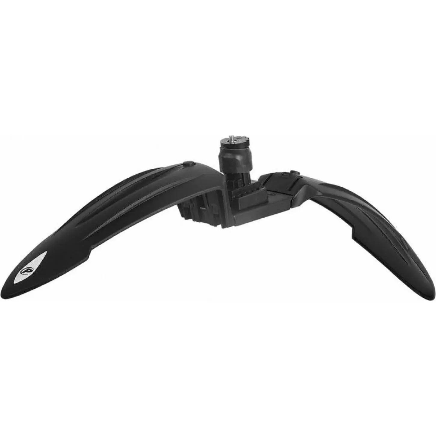 Vorderes Schutzblech Cross Country Evo 26 27 5 29 Fork Schwarz