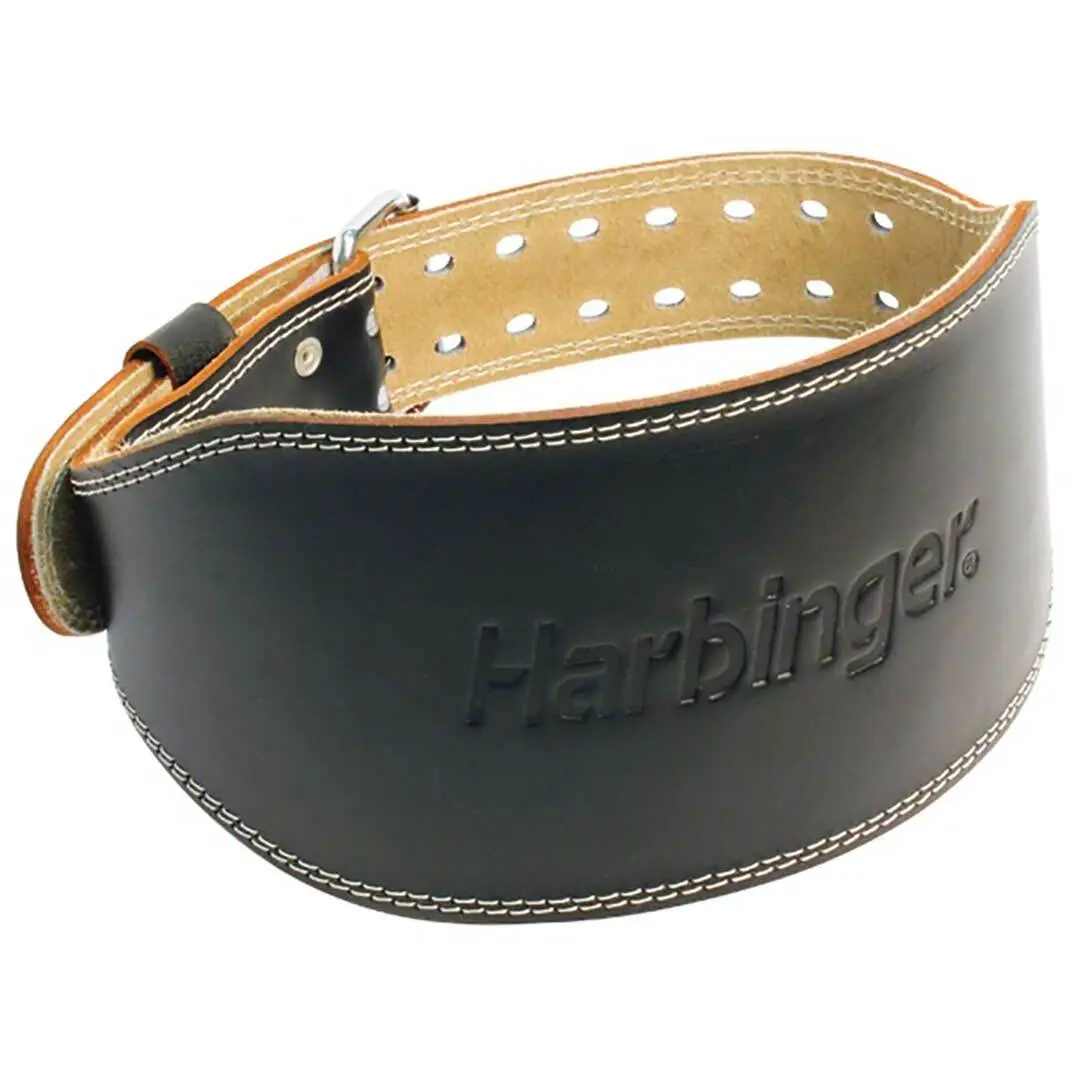 Cintura in pelle imbottita Harbinger