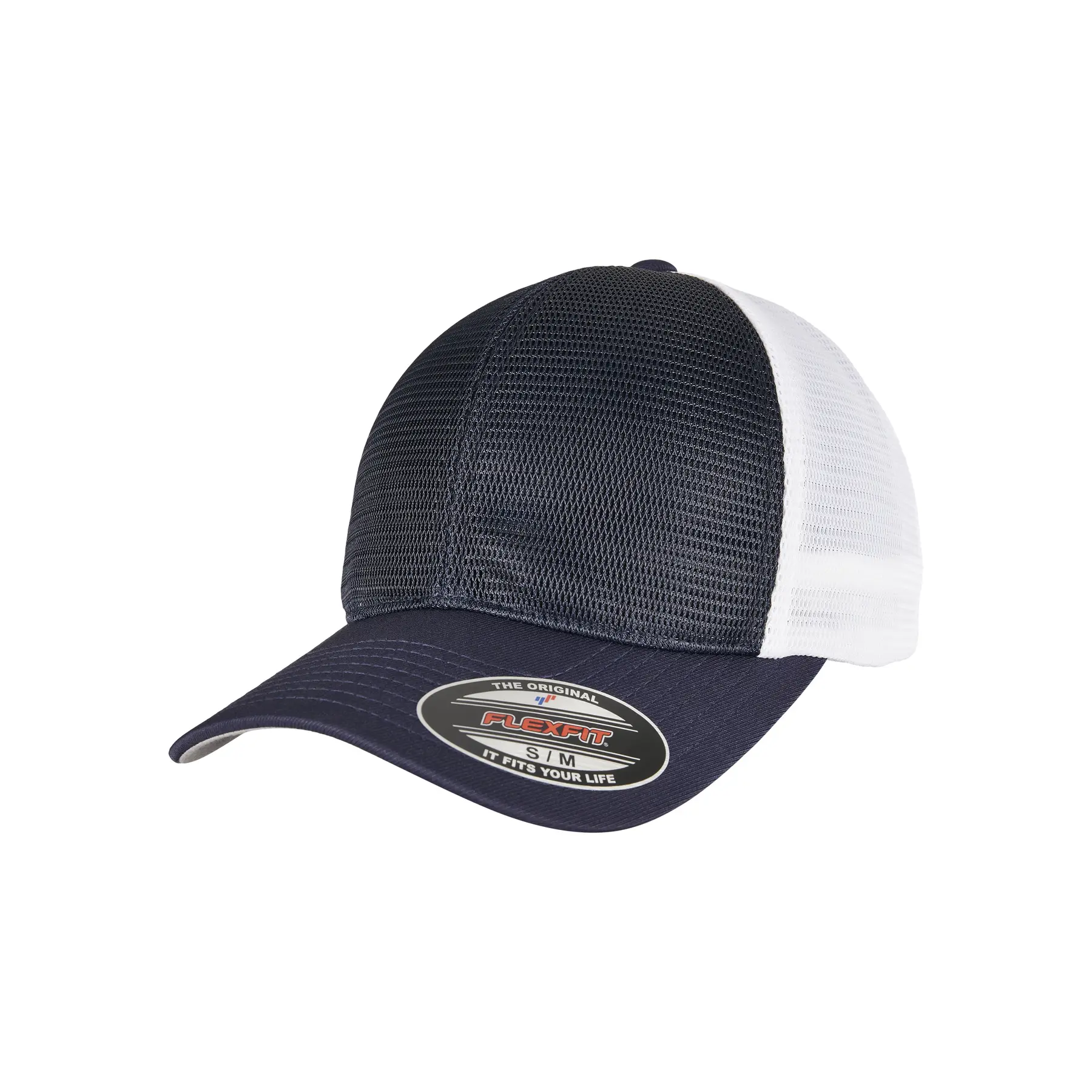 Berretto Urban Classics 360 omnimesh bicolore