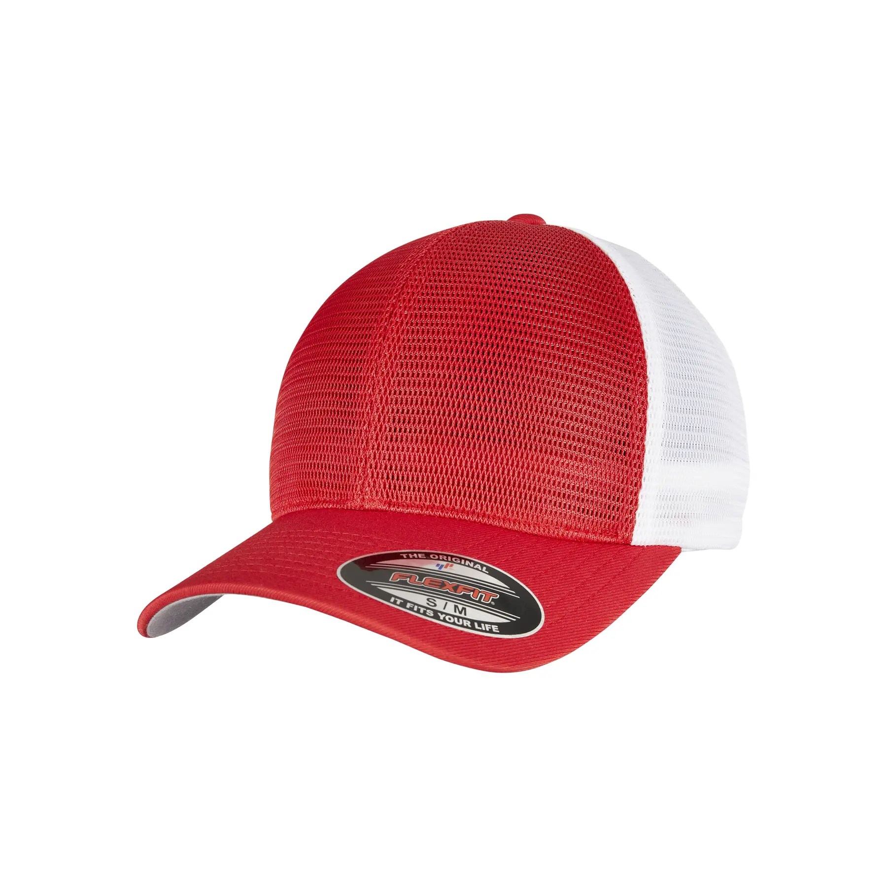 Berretto Urban Classics 360 omnimesh bicolore