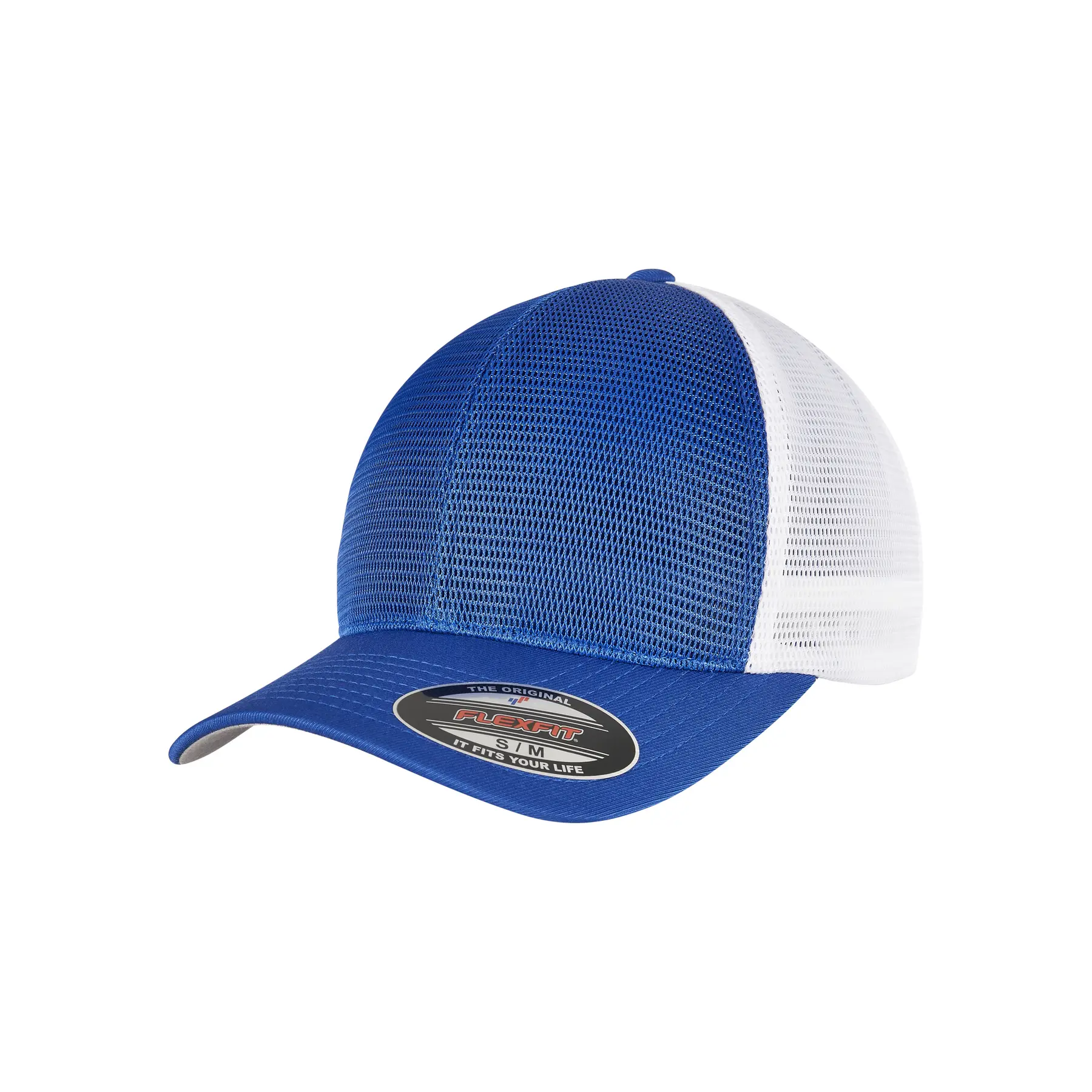 Berretto Urban Classics 360 omnimesh bicolore