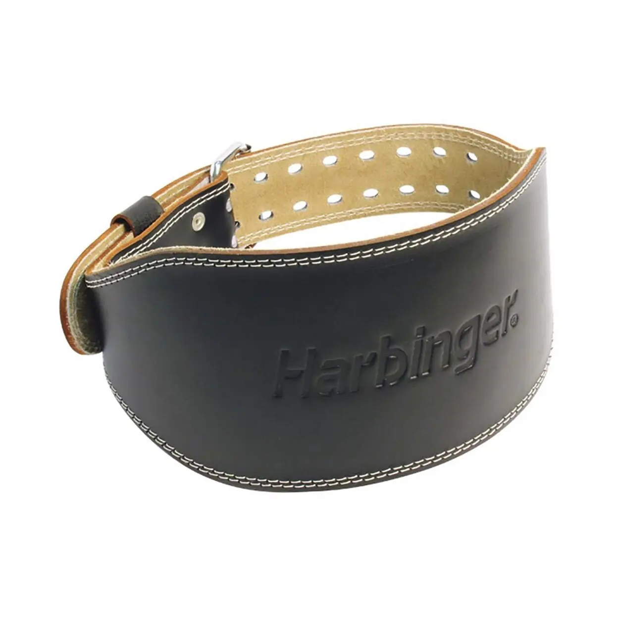 Cintura in pelle imbottita Harbinger
