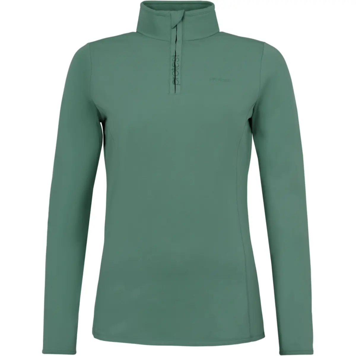 Dames 1/4 zip fleece Protest Refabriz