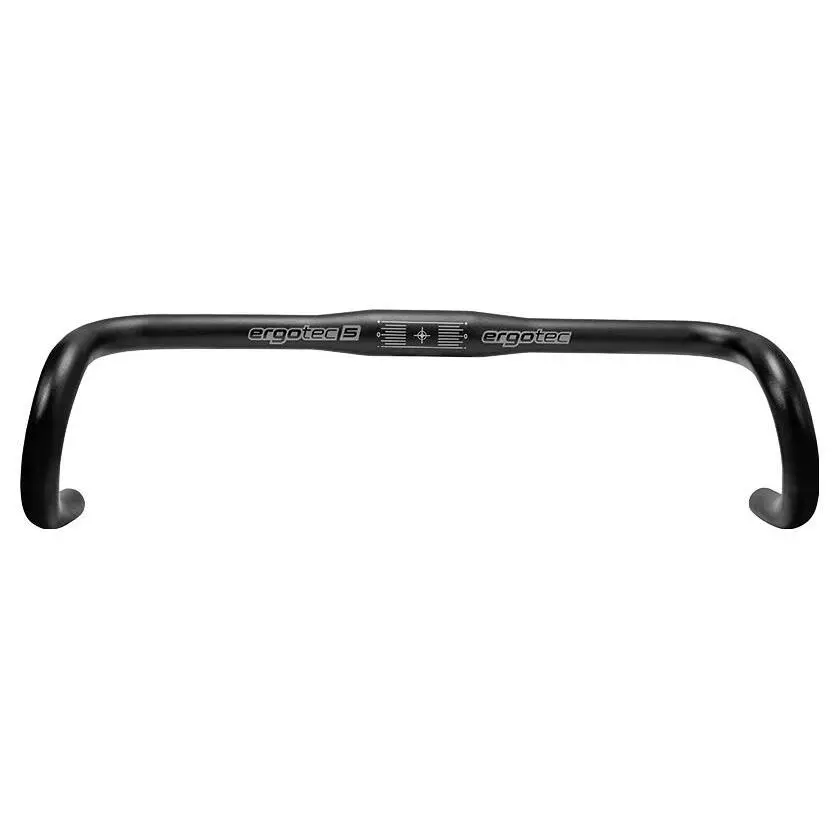 Fahrradlenker Ergotec randonneur 510 mm 31.8 16º