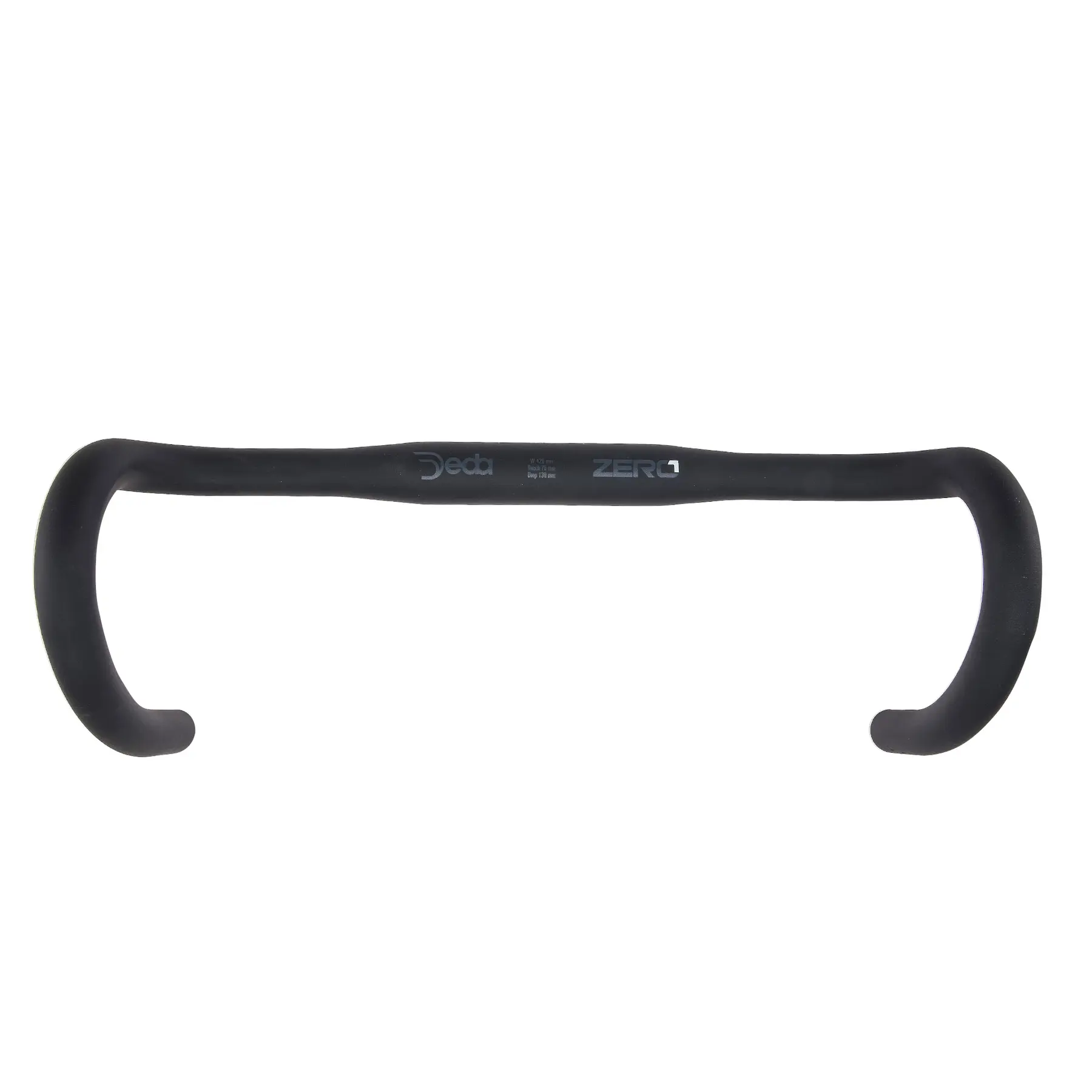 Kleiderbügel Deda Zero1 RHM, Alloy 6061, MY17
