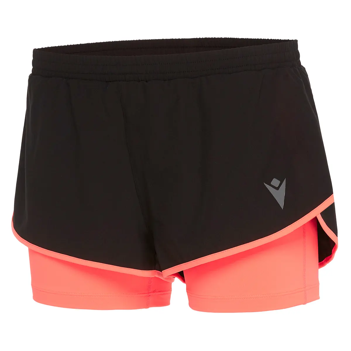 Short femme Macron Running tricia Short femme Macron Running tricia