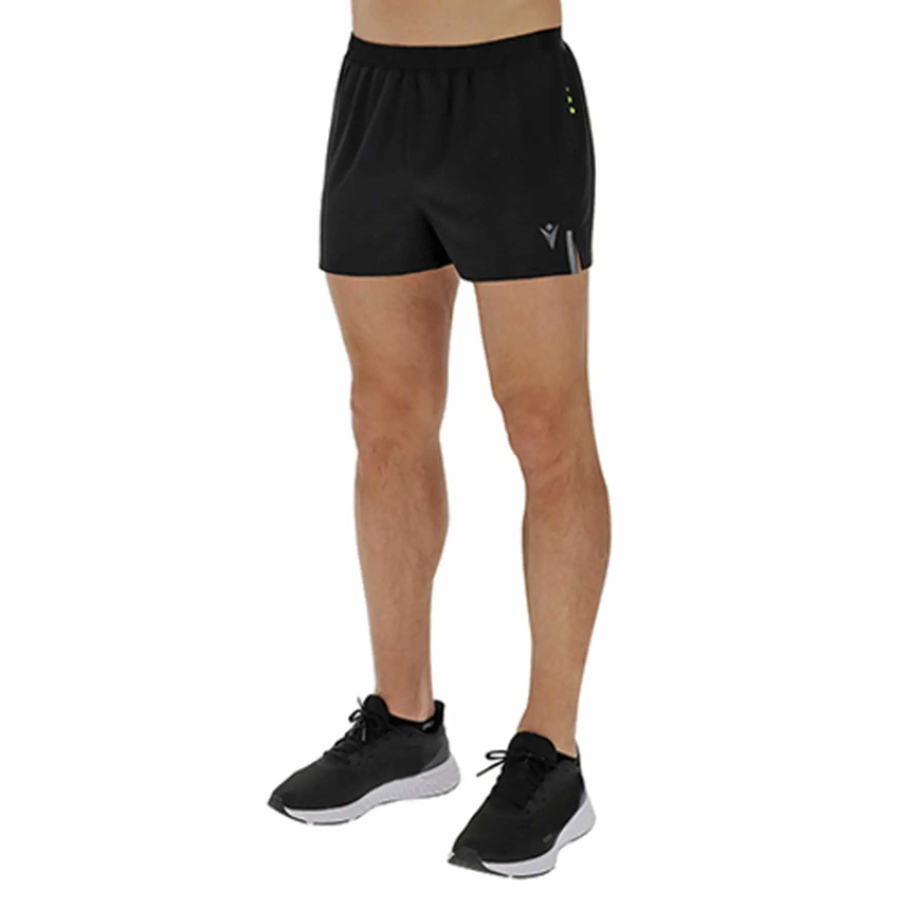 Macron Short Run Chinook Noir 2XL