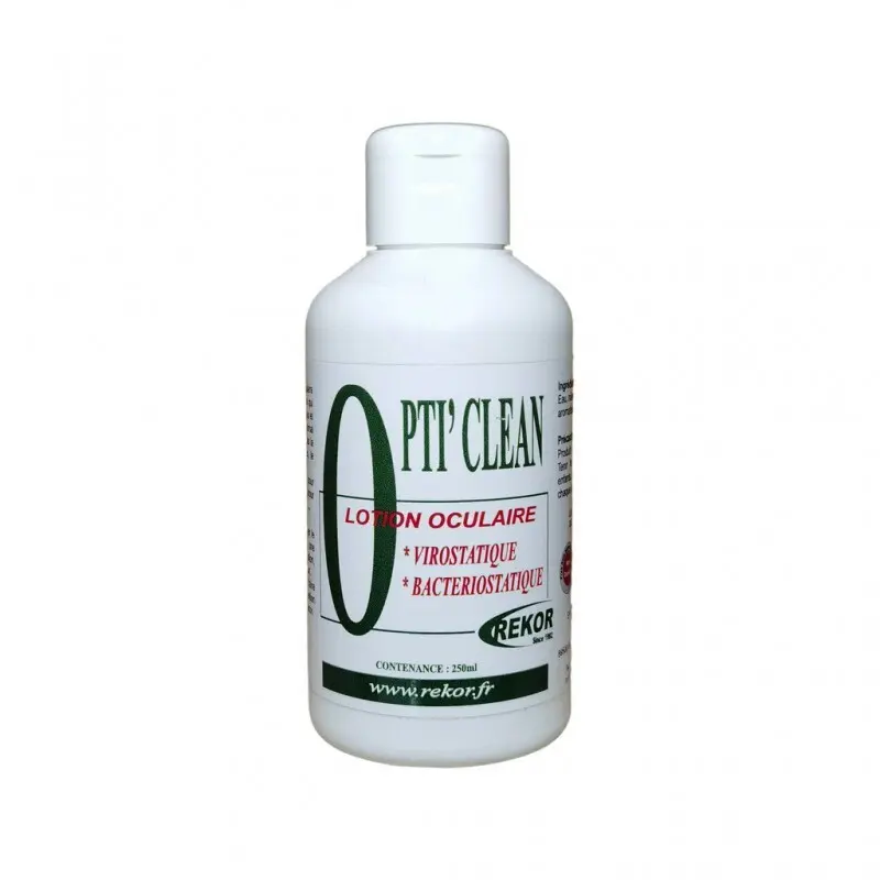Balsam dla koni Rekor Opti Clean