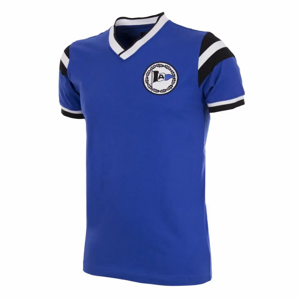 Koszulka Copa Football Arminia Bielefeld 1970/71 Retro