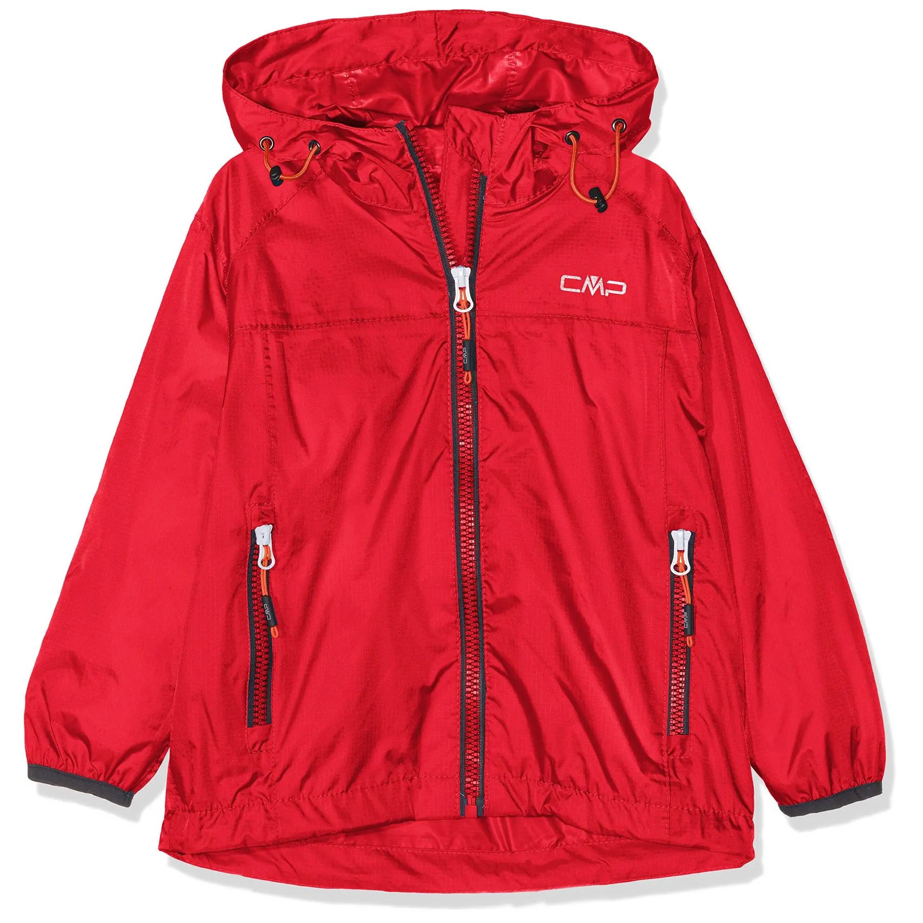 Waterproof hooded jacket for kids CMP