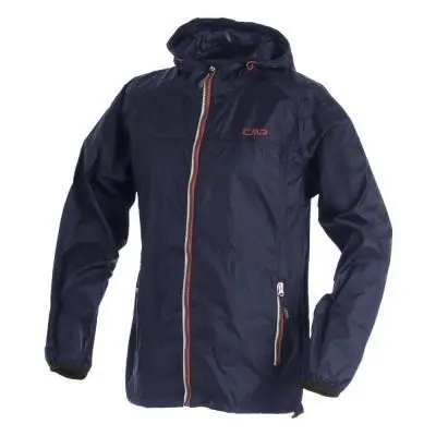 Waterproof hooded jacket for kids CMP