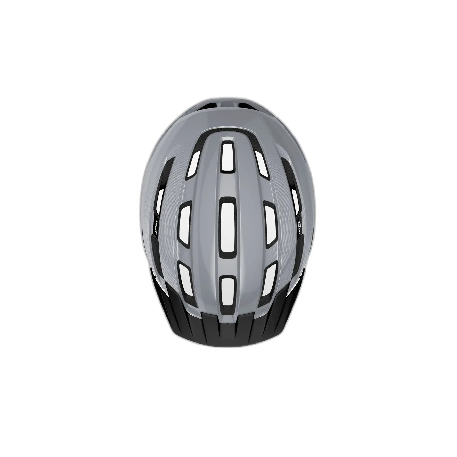 Fahrradhelm Met Downtown