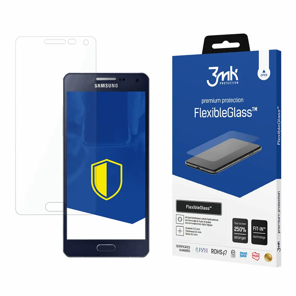 Hybridglas 3MK Samsung Galaxy A5 - FlexibeGlass™