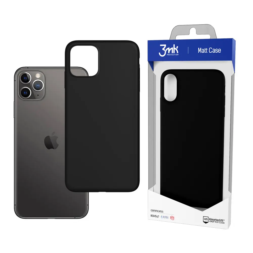 Smartphone-Hülle 3MK Apple iPhone 11 Pro Max