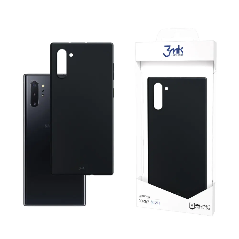 Smartphone-Hülle 3MK Samsung Galaxy Note 10 Matt Case