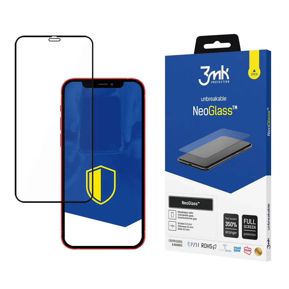 Schutzglas 3MK Apple iPhone 12 Pro Max NeoGlass™