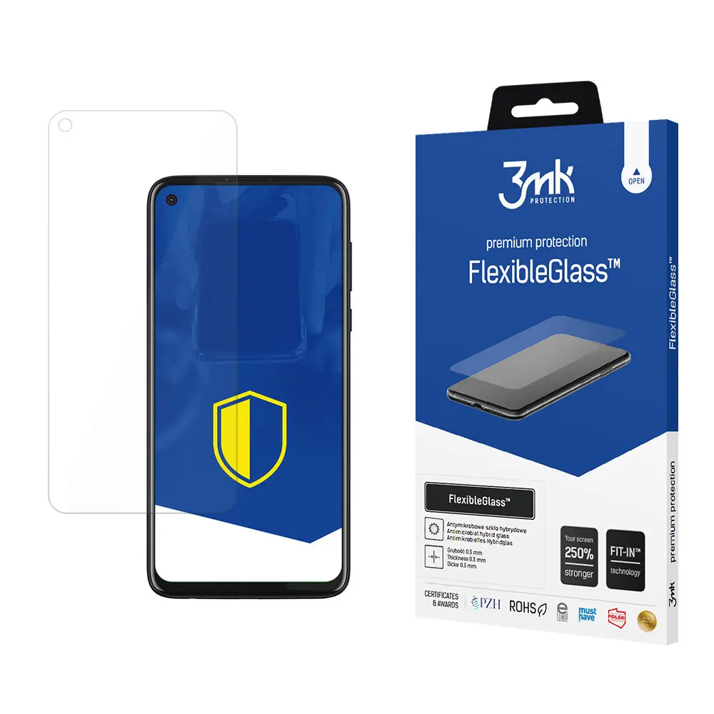 Hybridglas 3MK Motorola Moto G Pro FlexibeGlass™