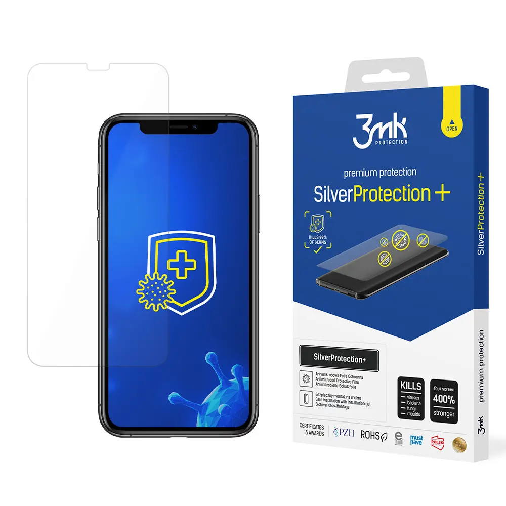 Schutzfolie 3MK Apple iPhone 11 Pro