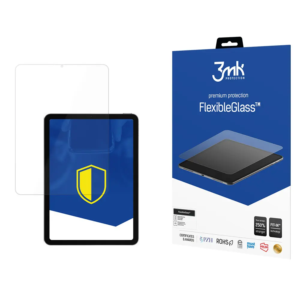Hybridglas 3MK Apple iPad Air 2020/2022 - do 11" FlexibleGlass™