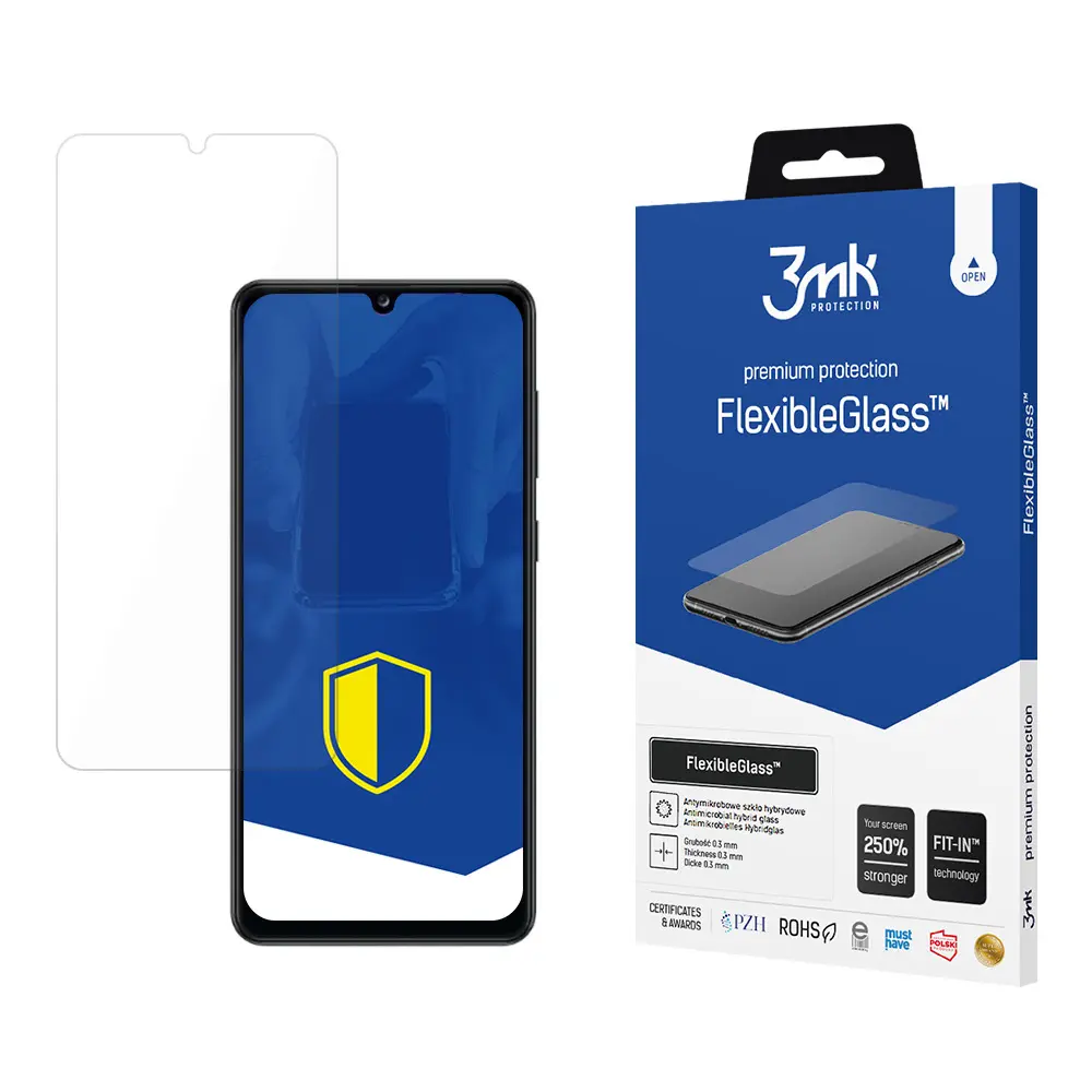 Hybridglas 3MK Samsung Galaxy A32 4G - FlexibleGlass™