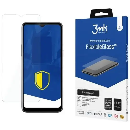 Hybridglas 3MK HTC Desire 20+ FlexibeGlass™