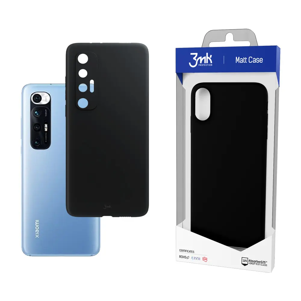 Smartphone-Hülle 3MK Xiaomi Mi 10S 5G