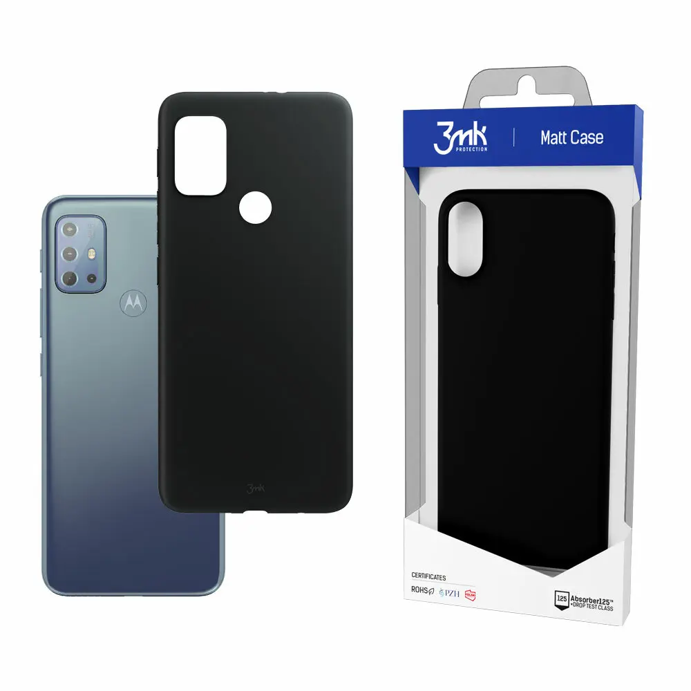 Smartphone-Hülle 3MK Motorola Moto G20