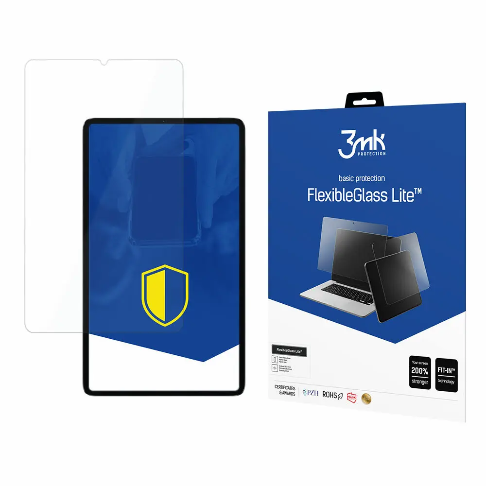 Hybridglas 3MK Xiaomi Pad 5 FlexibeGlass Lite™