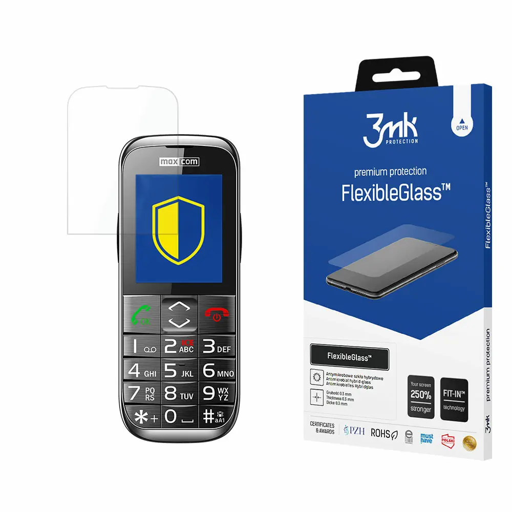 Hybridglas 3MK Maxcom MM720 - FlexibleGlass™