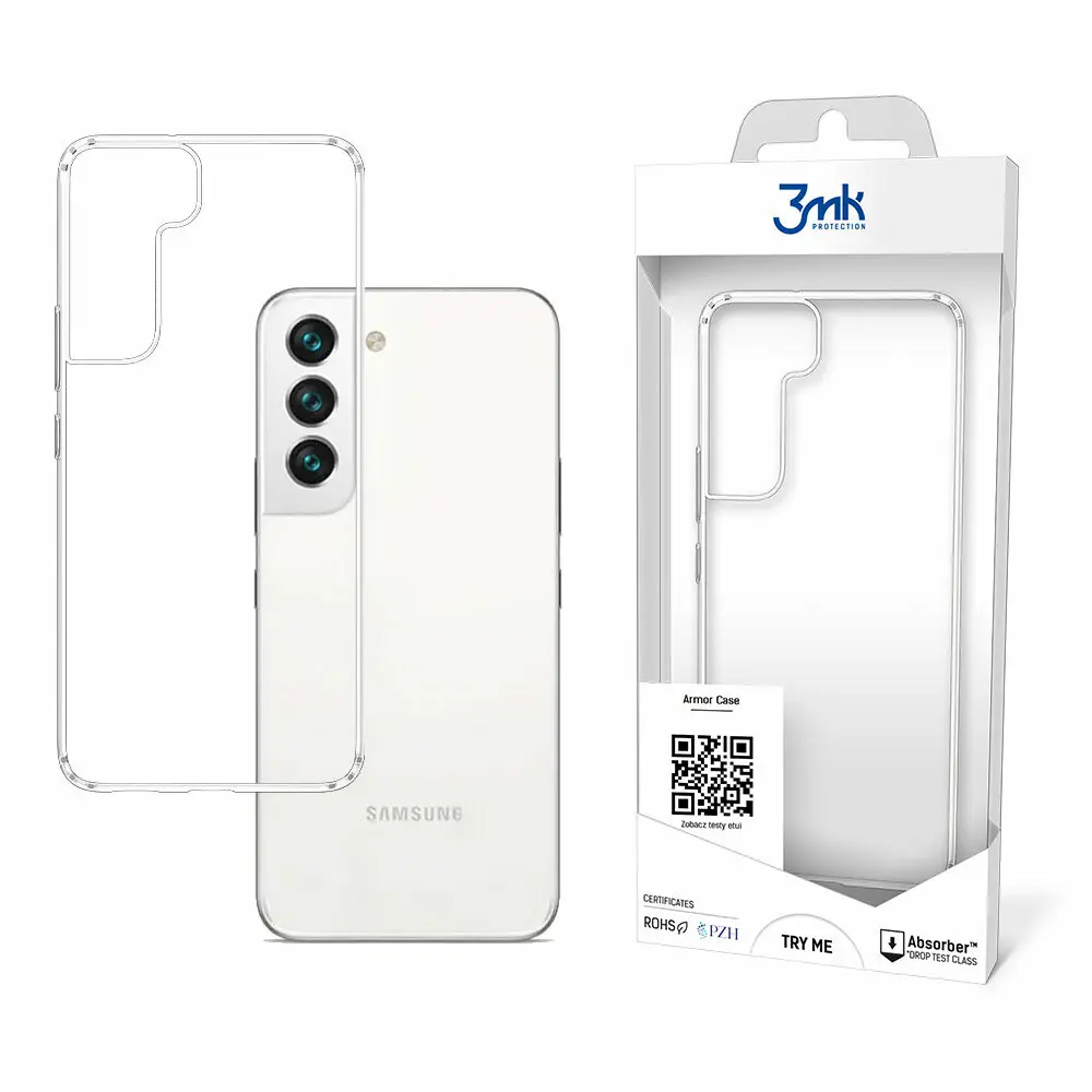Smartphone-Hülle 3MK Samsung Galaxy S22 5G - Armor