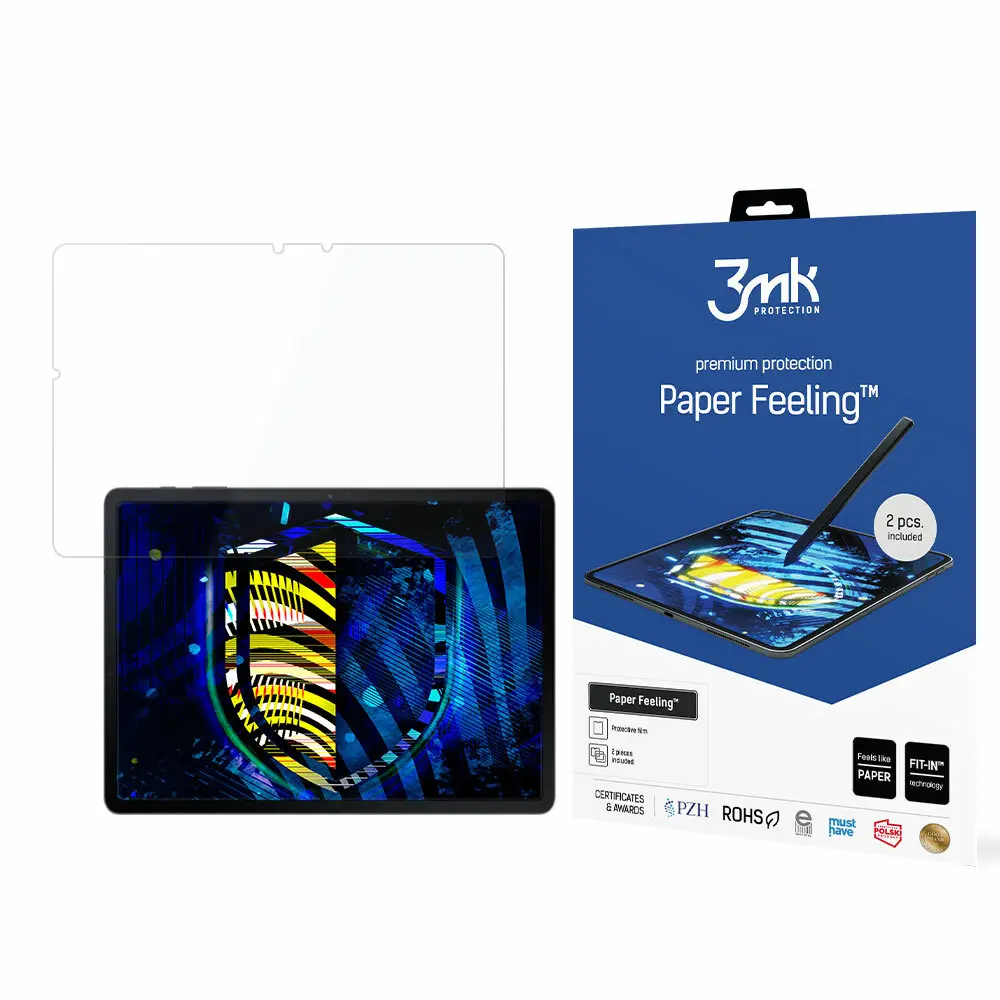 Hybridglas 3MK Samsung Galaxy Tab S7 FE Paper Feeling™