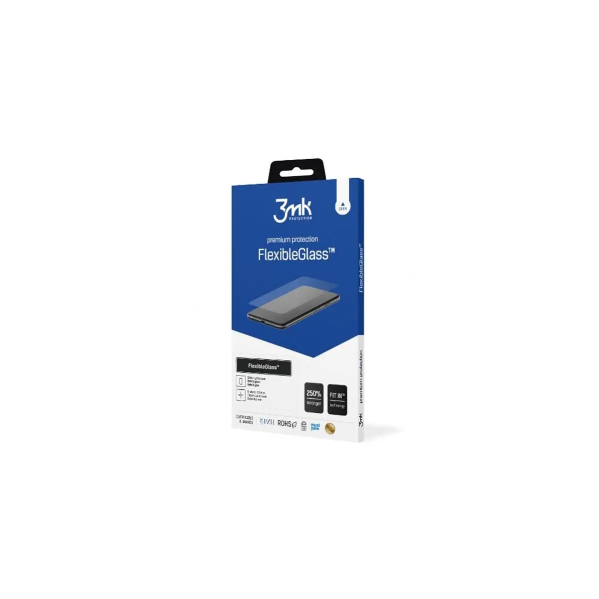 Hybridglas 3MK Realme GT Neo 2 5G - FlexibleGlass™